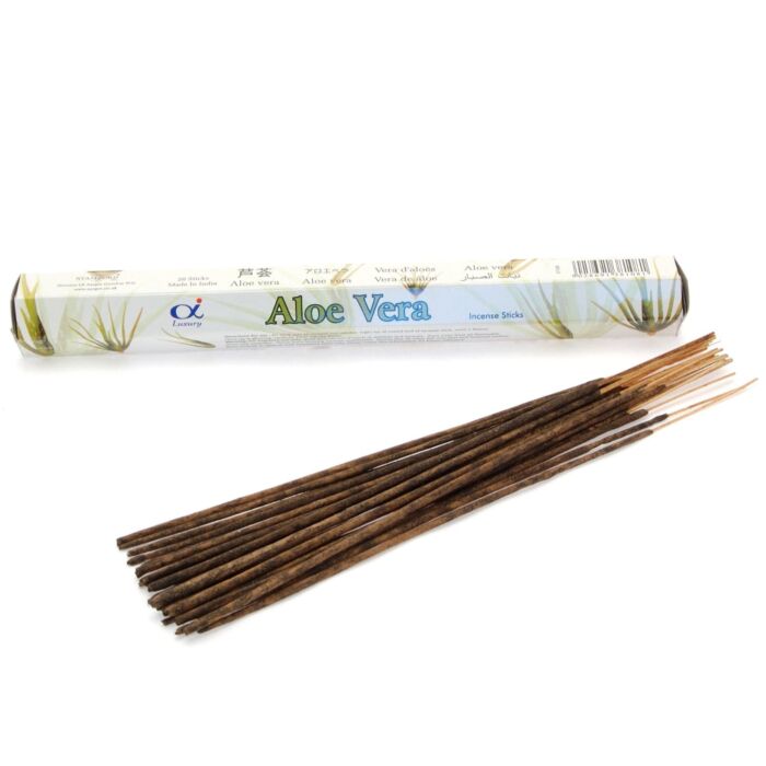 Stamford - Aloe Vera Incense Sticks-1